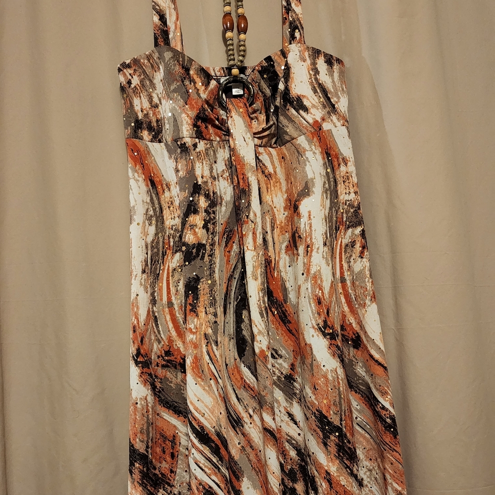 Dressbarn cocktail dress, size 12